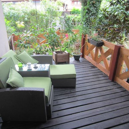 Fewo Im Studio Wintergarten คาลล์ชตัดท์ ภายนอก รูปภาพ