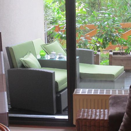 Fewo Im Studio Wintergarten คาลล์ชตัดท์ ภายนอก รูปภาพ